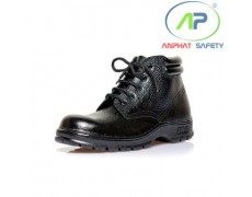 giày DH cao cổ da sần size 37